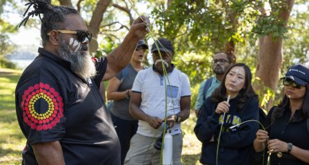 Indigenous wisdom and alumni leadership shaping climate action futures