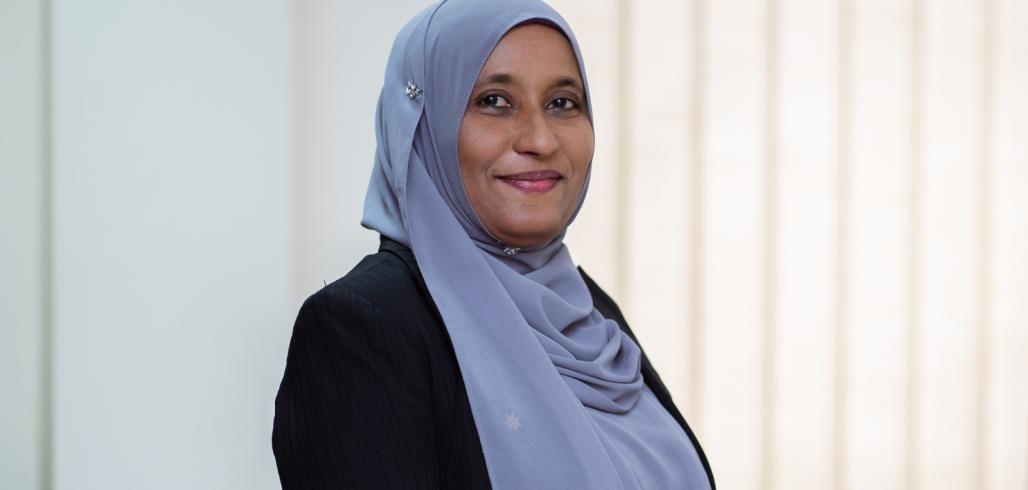 Dr Reheema Abdul Raheem - Three-time Scholarship recipient using research to make a difference in the Maldives